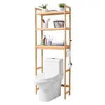 over toilet storage rack