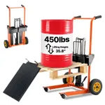 Pallet Stackers & Lifters
