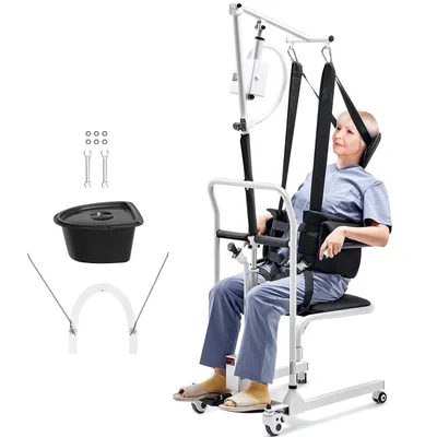 Patient Transfer Chair