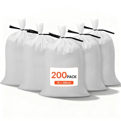 Polypropylene Sandbags