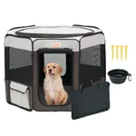 Portable Foldable Pet Playpen