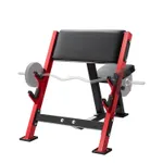 Preacher Curl Bench