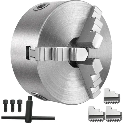 Precision Lathe Chuck