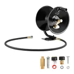Pressure Washer Hose Reel