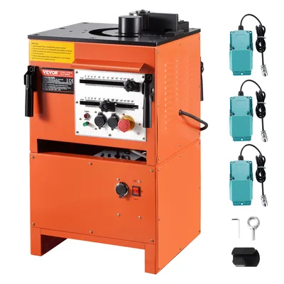 Rebar Bender & Cutter