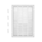 Return Air Filter Grille Kit