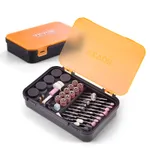 Rotary Tool Accessory Kits
