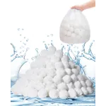 Sand filter pump filter ball