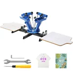 Screen Printing & Heat Press