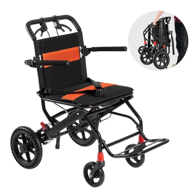 Self-Propelled Wheelchairs