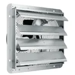 Shutter Mounted Exhaust Fan