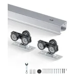 Sliding Door Track Kit