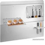 Stainless Backsplash