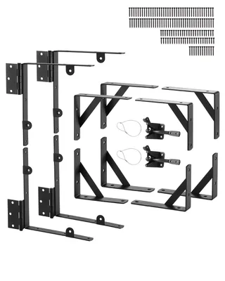 Steel Frame Gate Building Kit