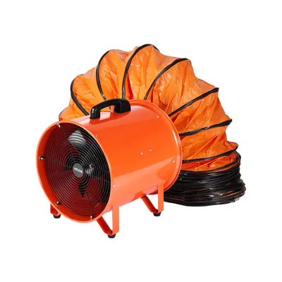 Tube Axial Exhaust Fan
