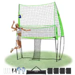 Volleyball Practice Net Station