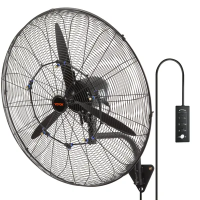 Wall Mounted Fans