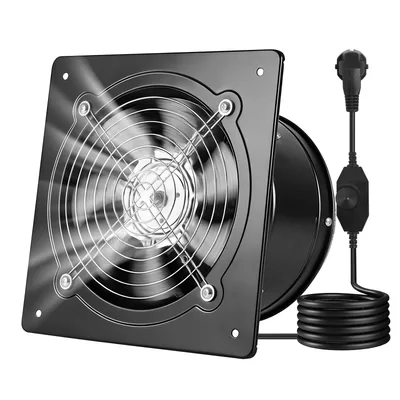Wall Mounted Ventilation Fan