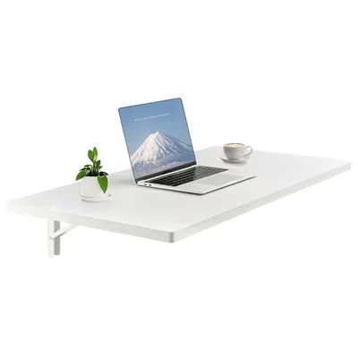 Wall Mounted Work Table