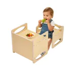 Weaning Table and Chair Set