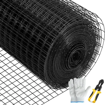 Welded Wire Fences