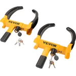 Wheel Lock Clamp