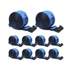 Winch Style Tie-Down Straps