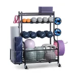 Yoga Storage Rack