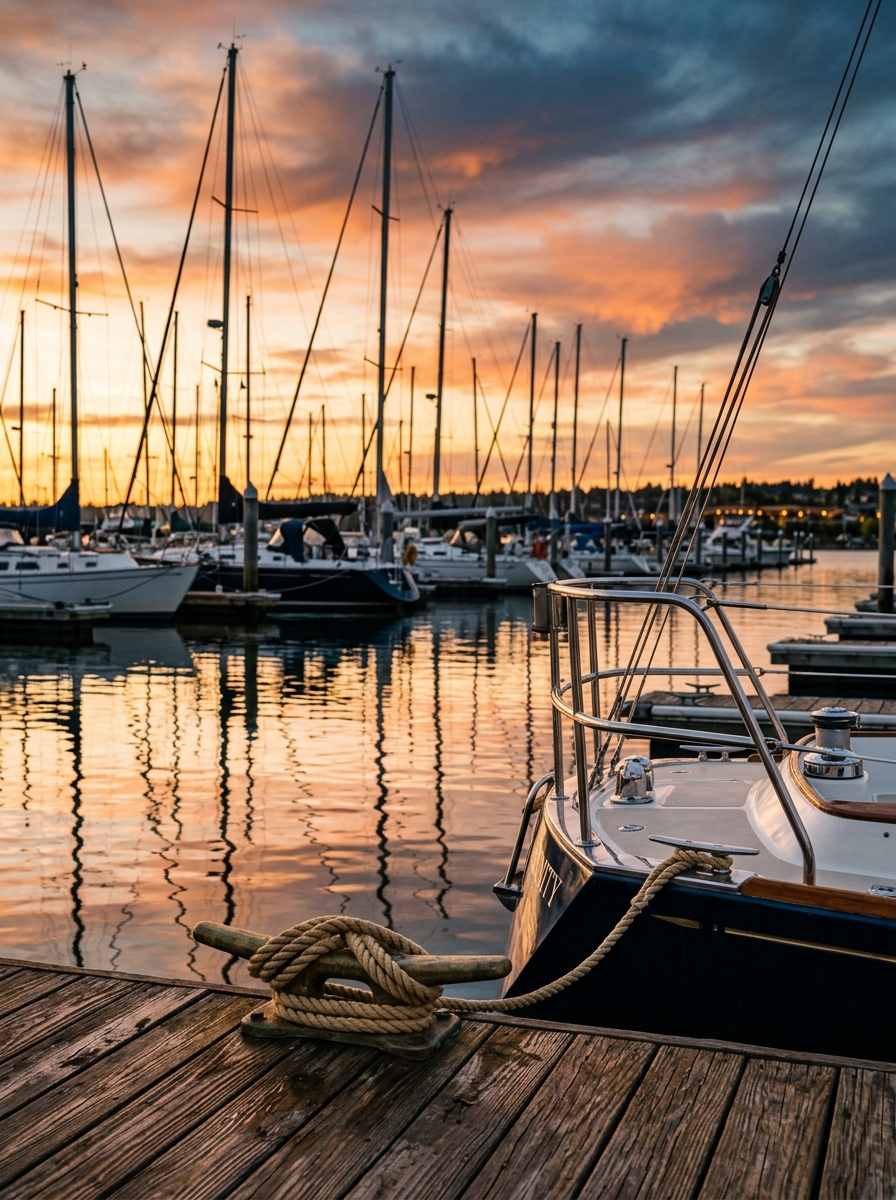 Boating, Camping & Outdoor Adventure