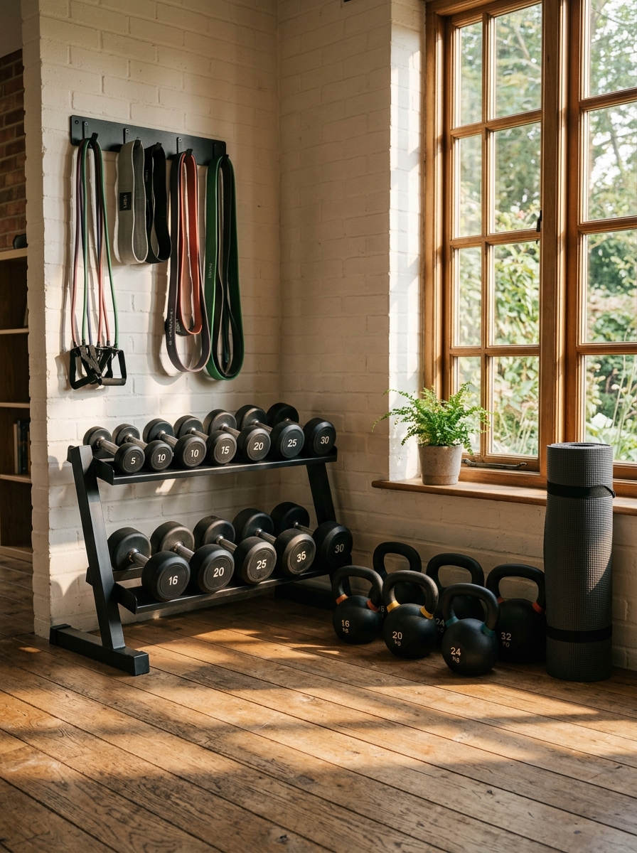 Fitness, Sports & Recreation