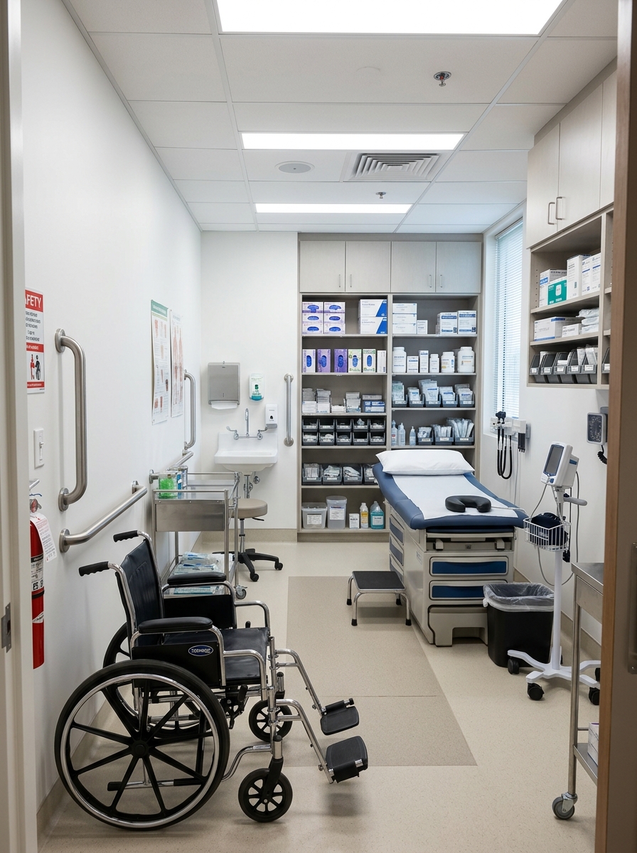 Health & Medical Supply