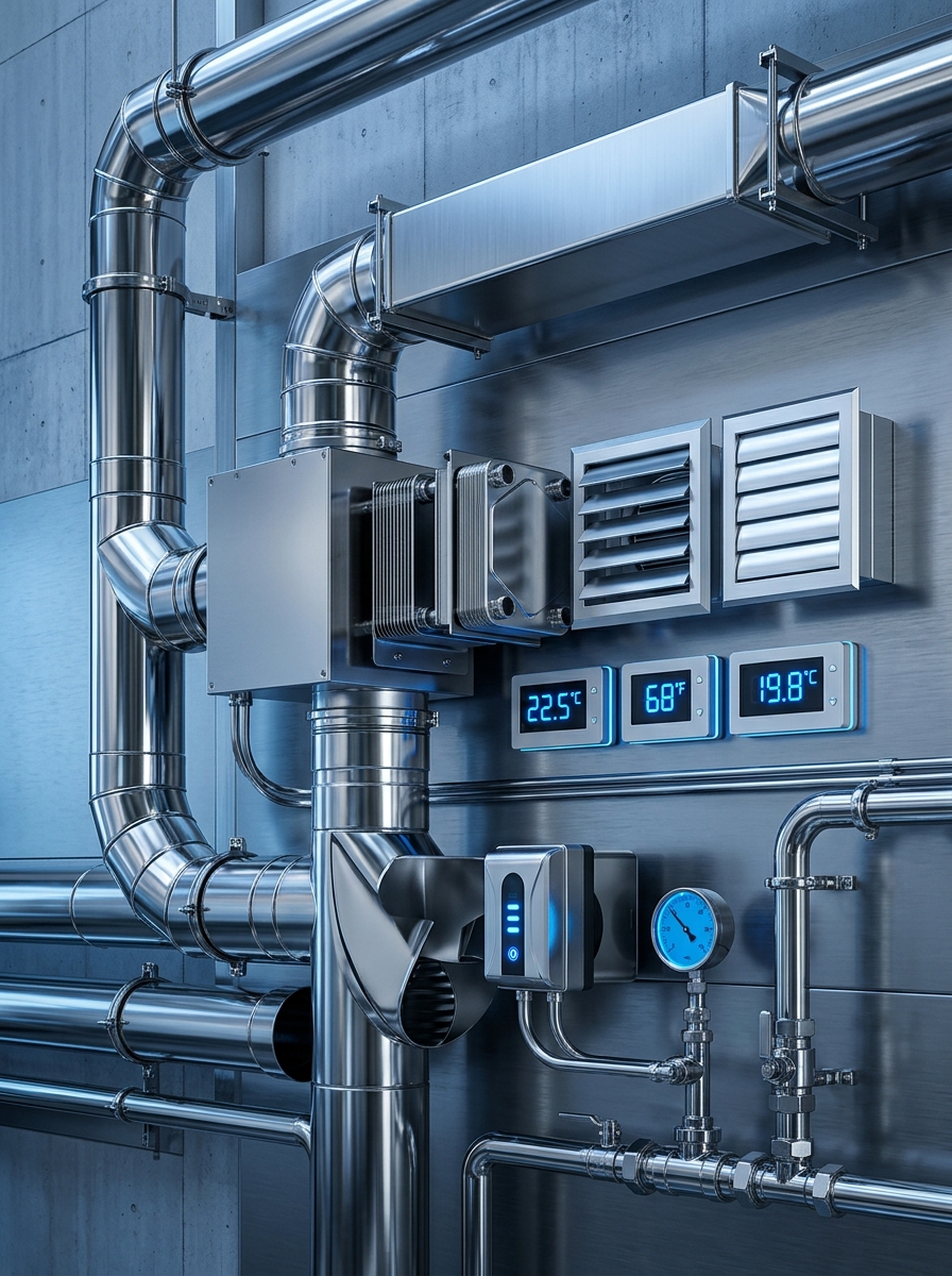 HVAC & Climate Control