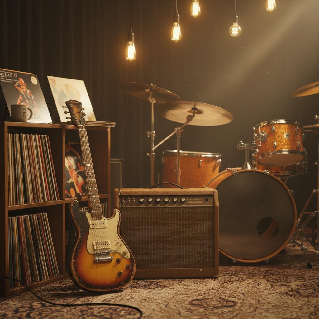 Music & Entertainment