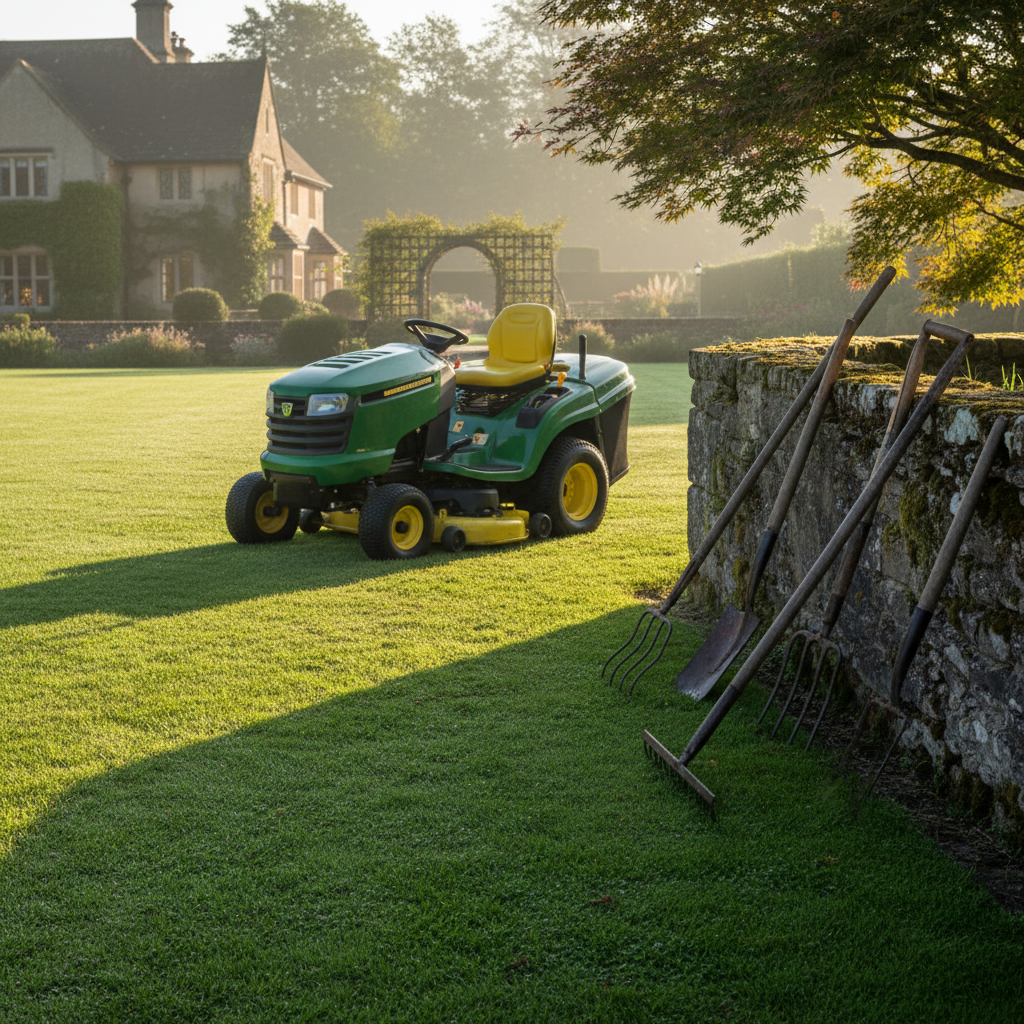 Outdoor Power & Landscaping