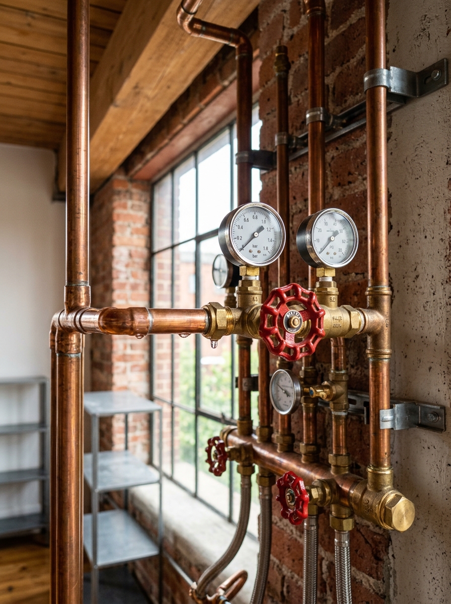 Plumbing & Water Systems