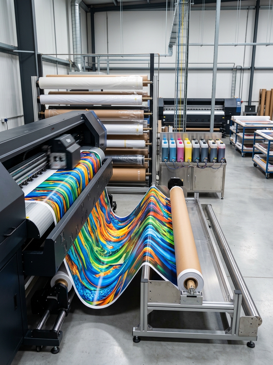 Printing, Packaging & Signage