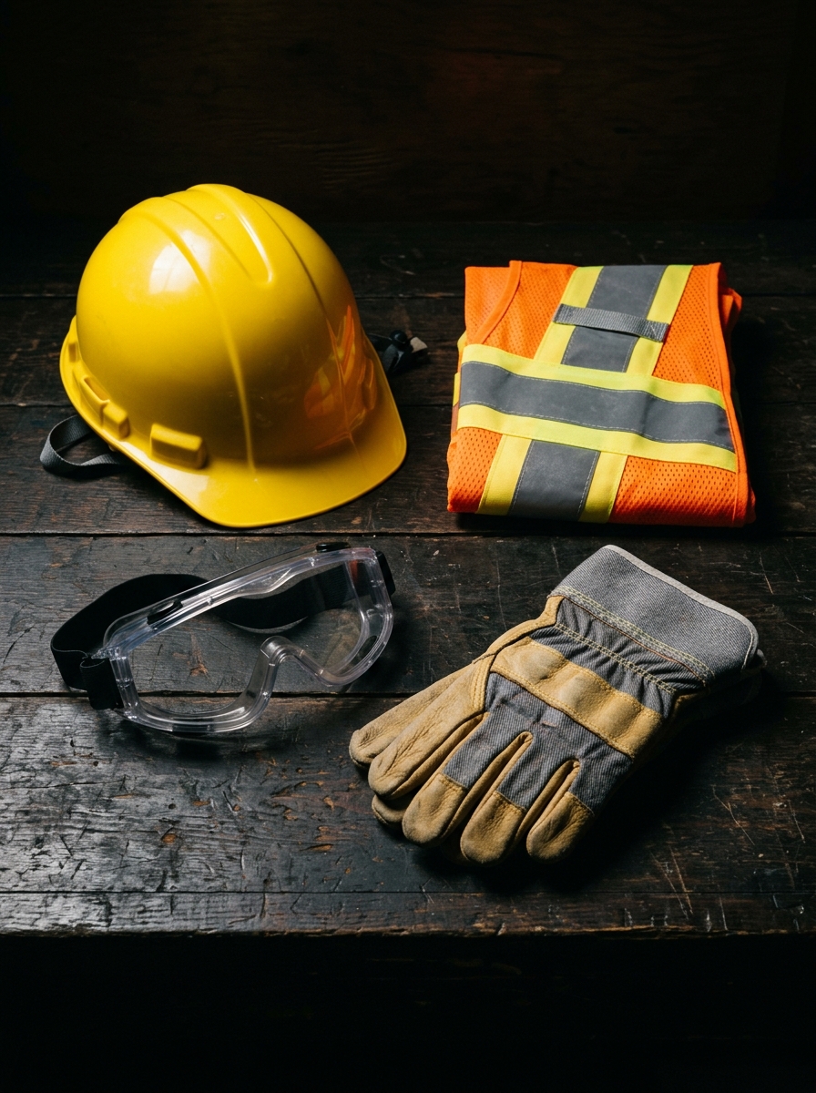 Safety, Security & Workwear