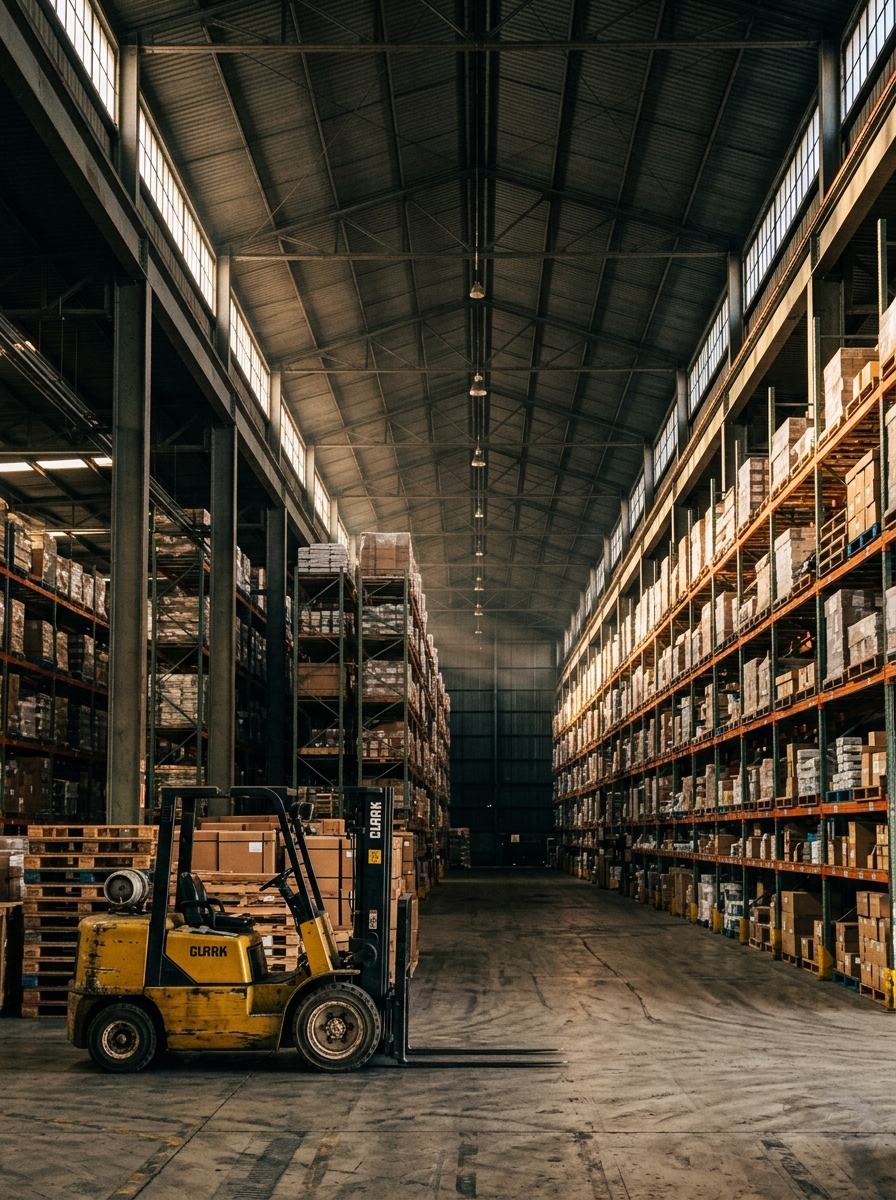 Warehousing & Material Handling