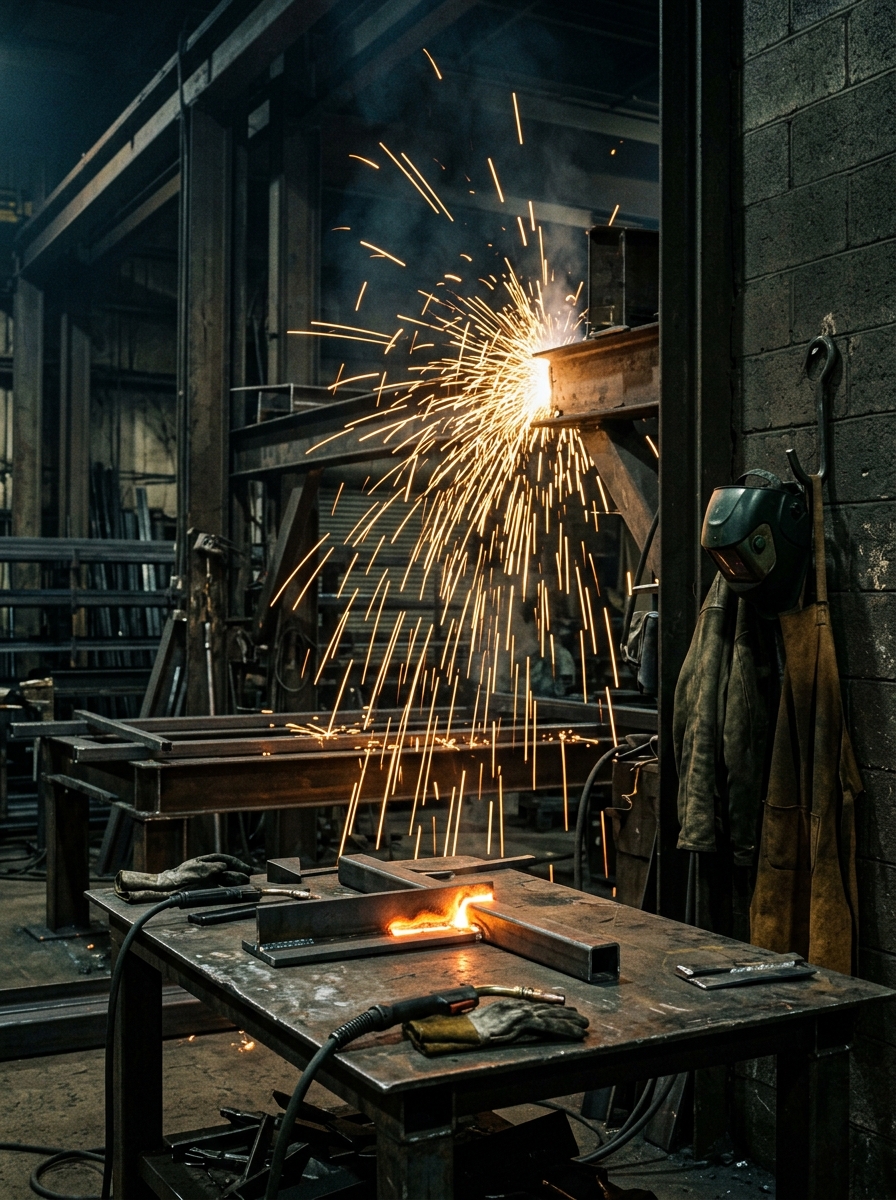 Welding & Metalworking