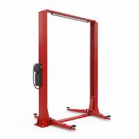 Hydraulic 2-Post Car Lift 4-Ton